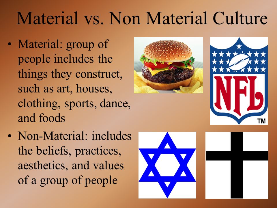 Material culture